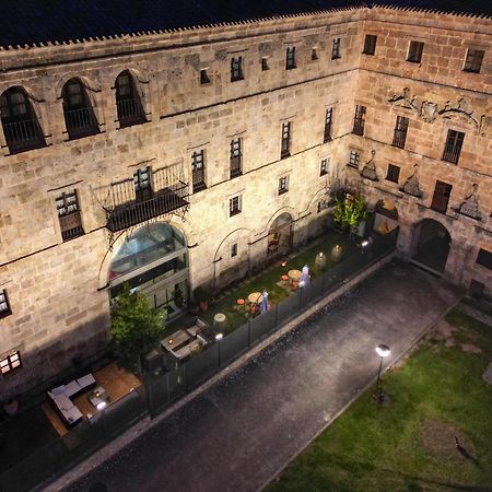 Hostería del Monasterio de San Millan San Millán de la Cogolla Exterior foto